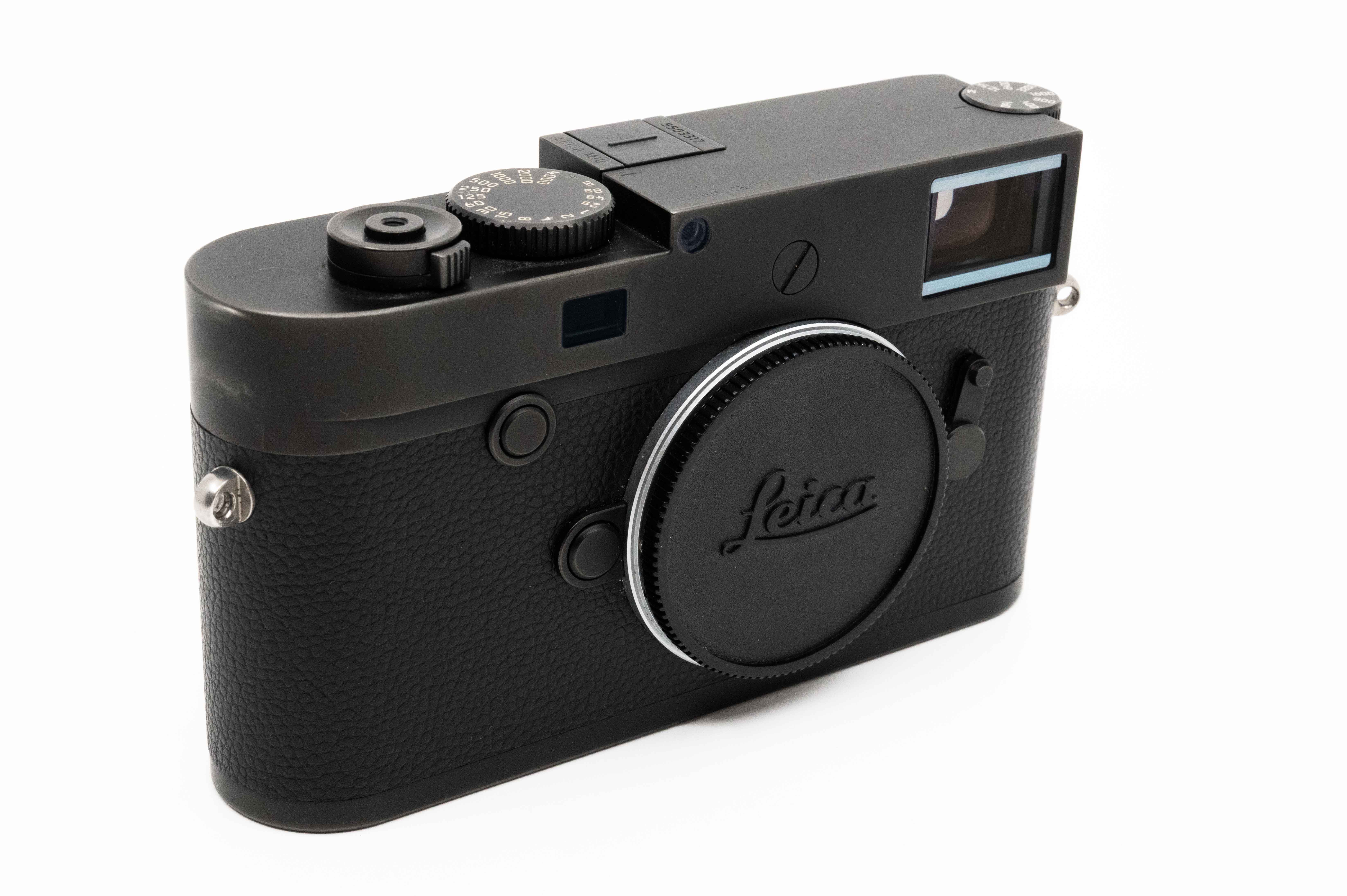 Leica M10 Monochrom