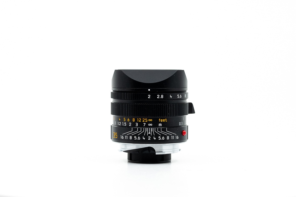 Leica APO-Summicron-M 2,0/35 ASPH., schwarz