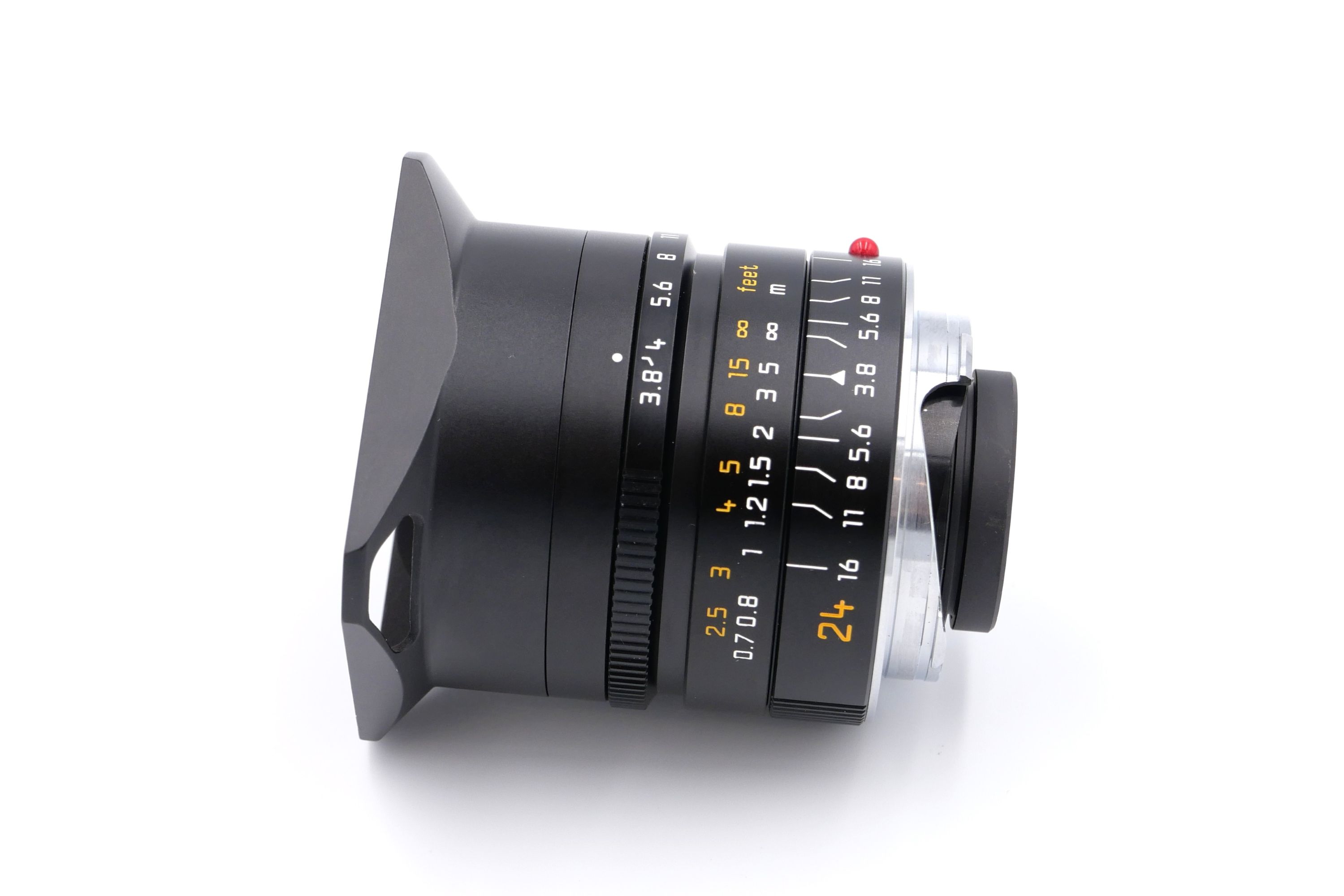 Leica Elmar-M 3.8/24mm ASPH