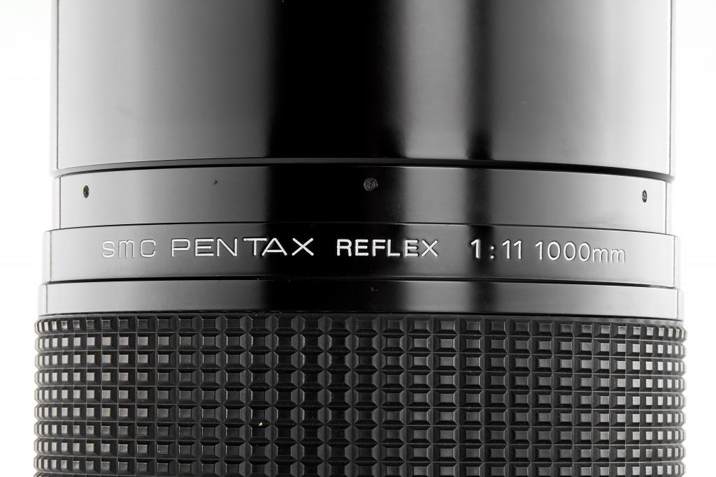 Pentax K 1000mm/11 SMC Reflex