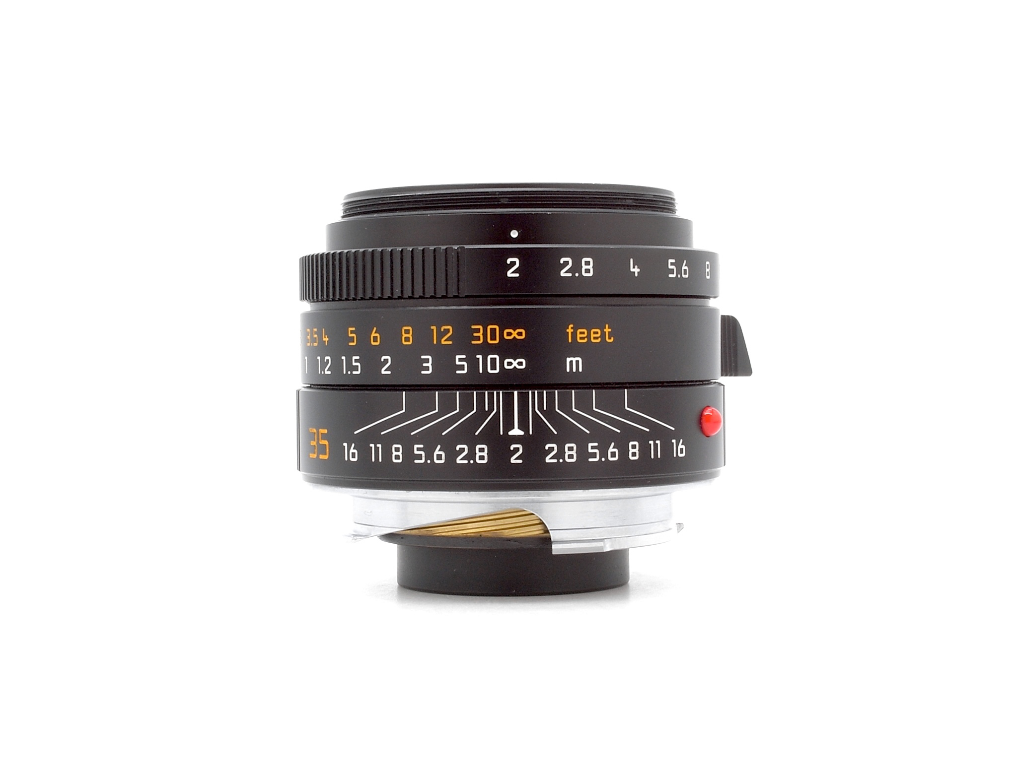 Leica Summicron-M 2.0/35mm ASPH. 6Bit