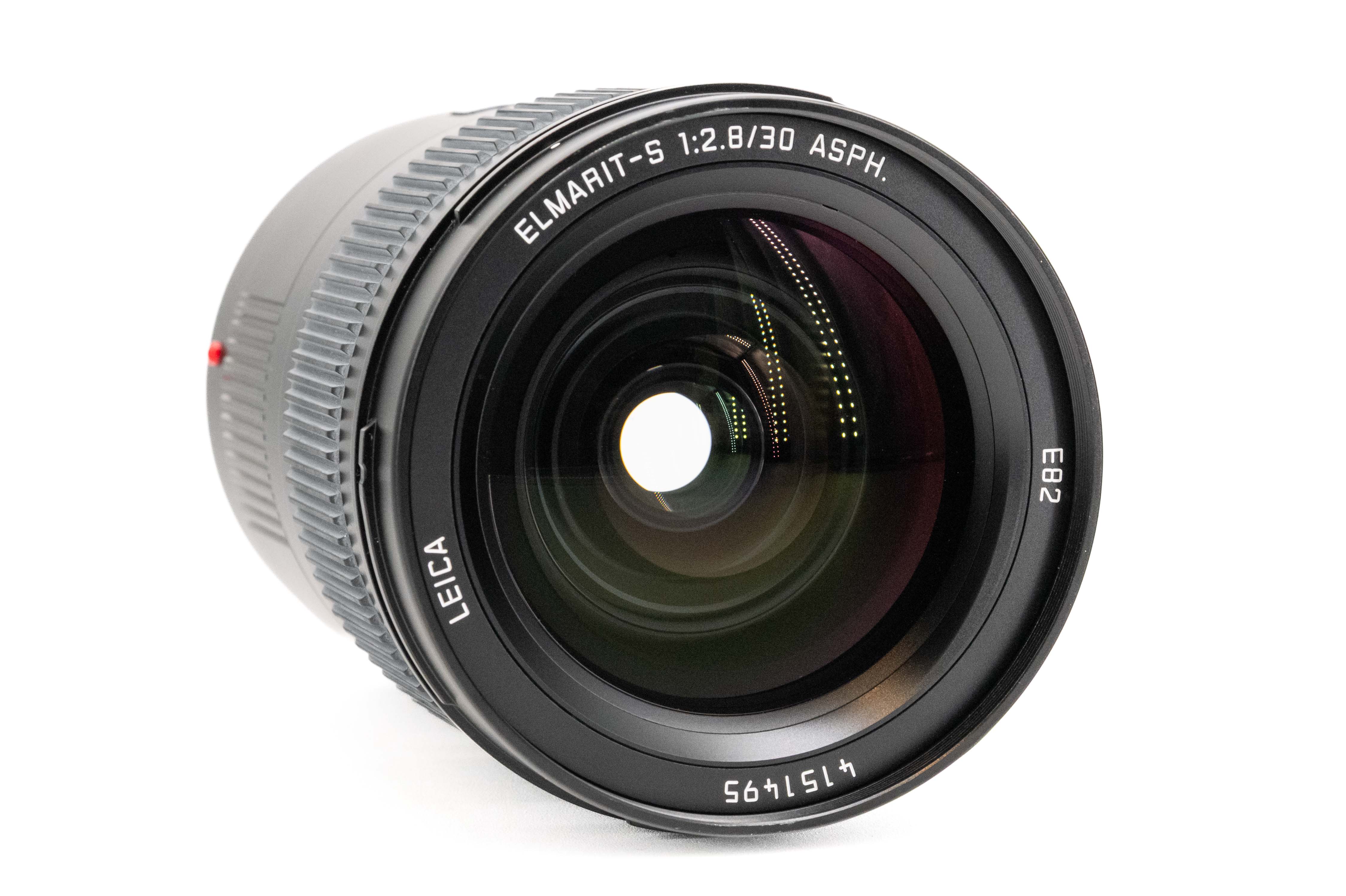 Leica Elmarit-S 30mm f/2.8 11073