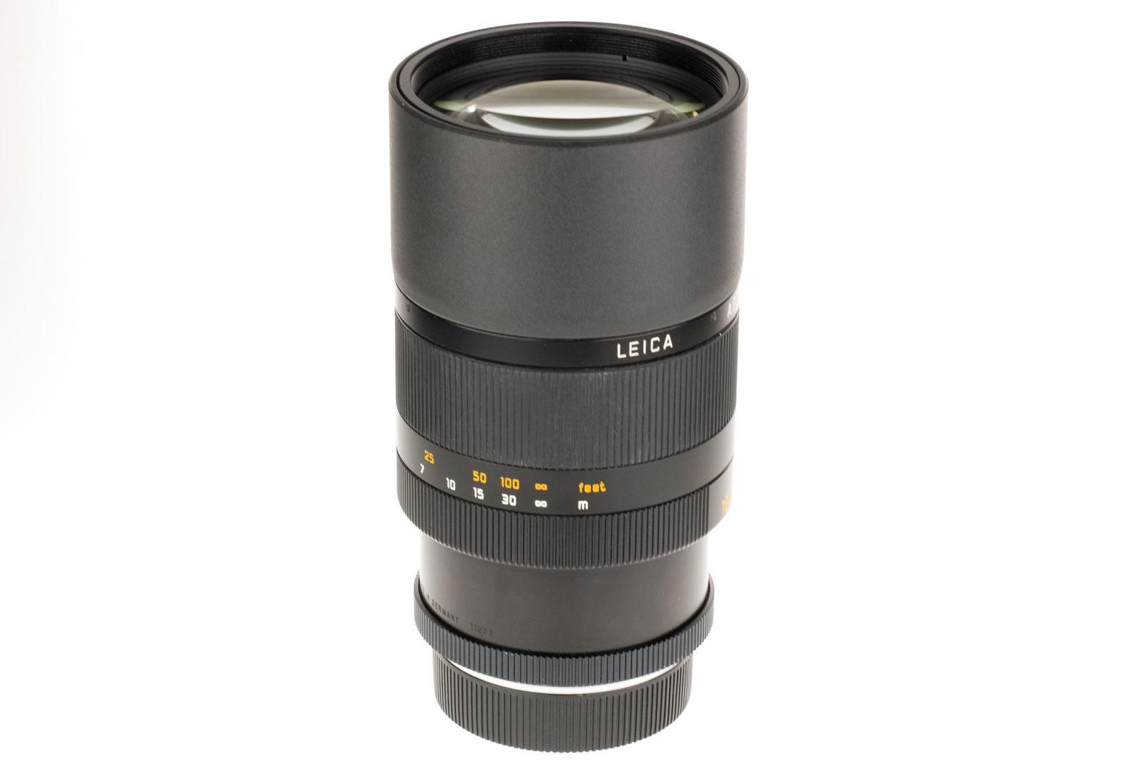 Leica APO-Elmarit-R 1:2,8/180mm ROM 11357 | Leica Camera Classic