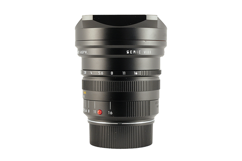 Leica SUMMILUX-M 1.4/21mm ASPH., schwarz Leica SUMMILUX-M 1.4/21mm ASPH., schwarz
