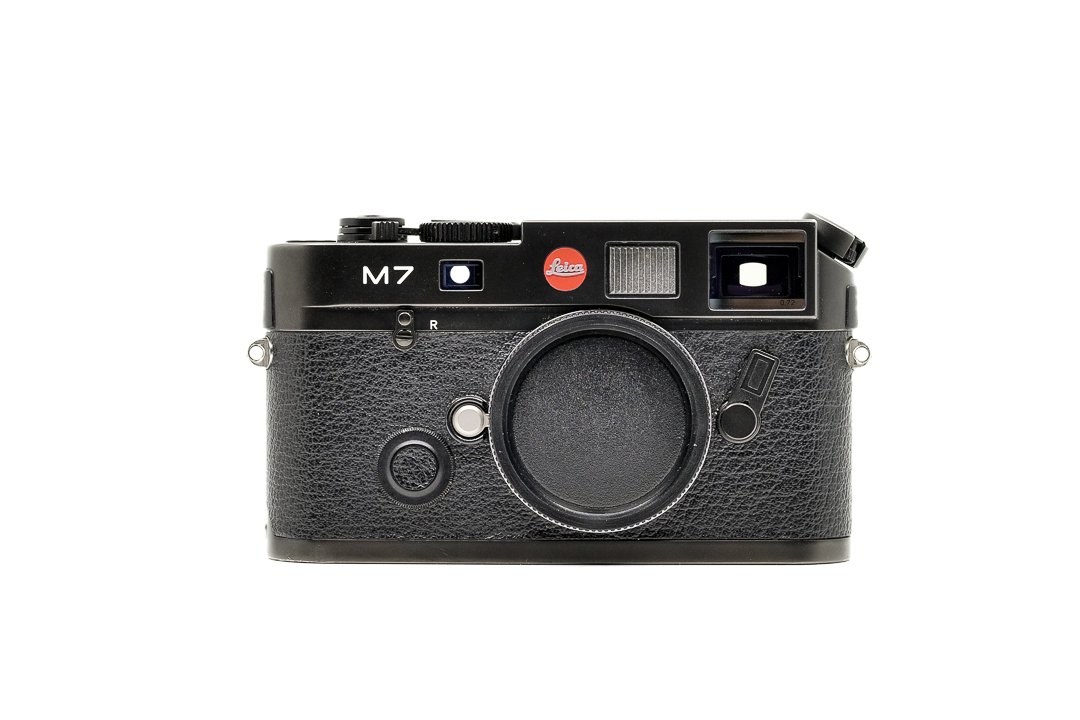 Leica M7 0.72 black