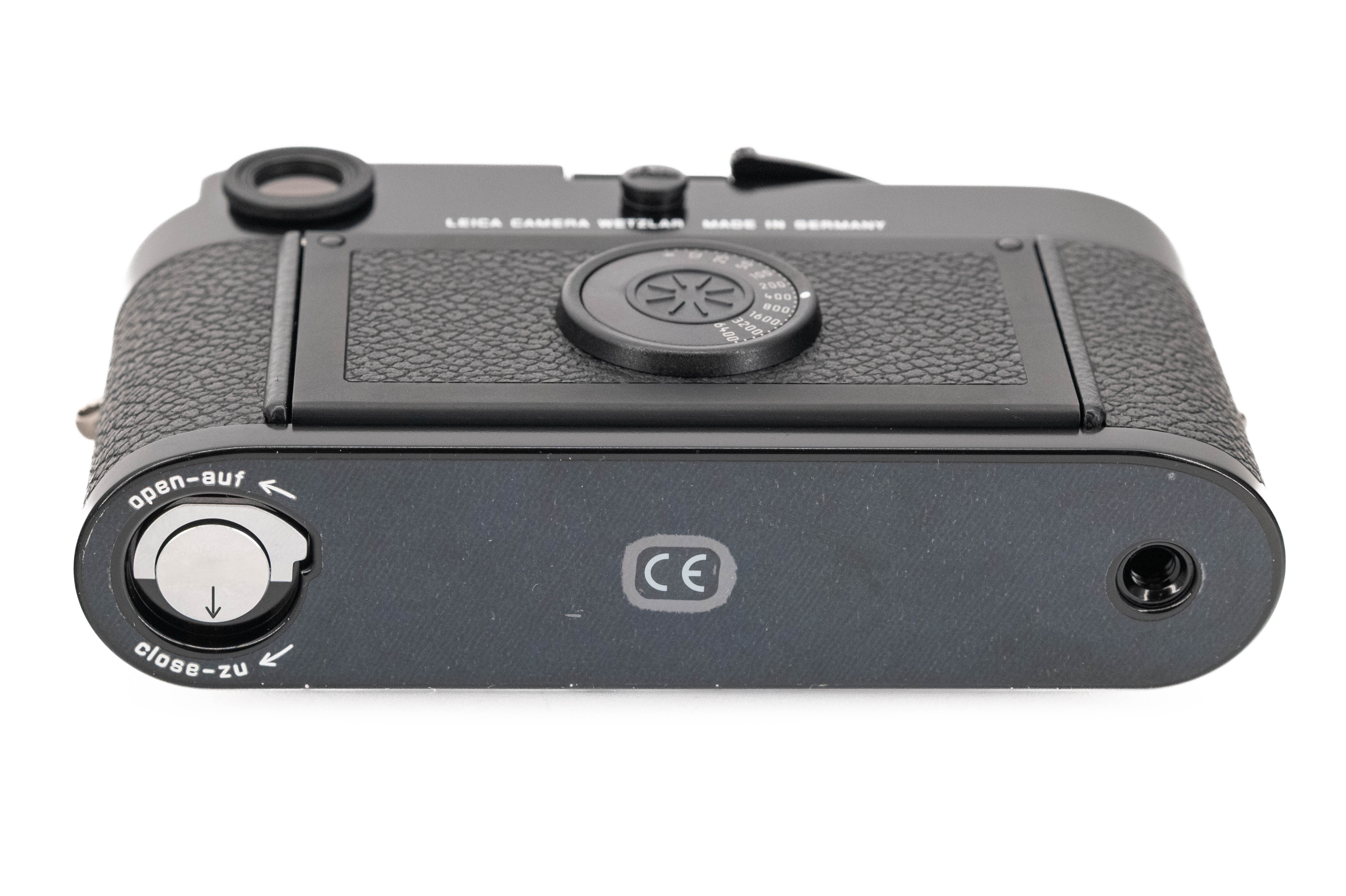 Leica MP Black Paint 10302