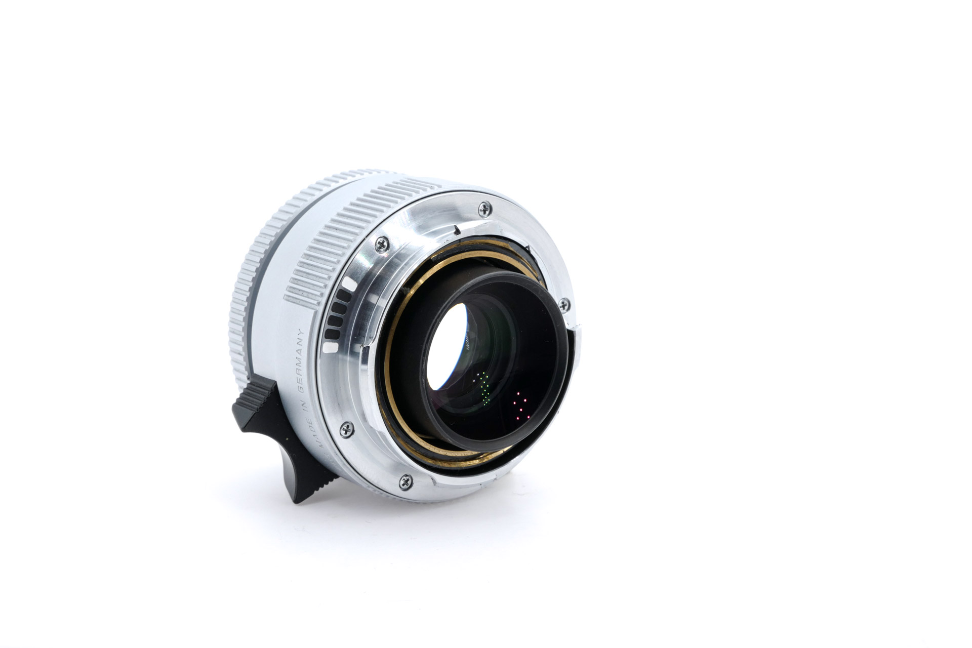 LEICA SUMMICRON-M 2.0/35 mm ASPH., silver 6Bit