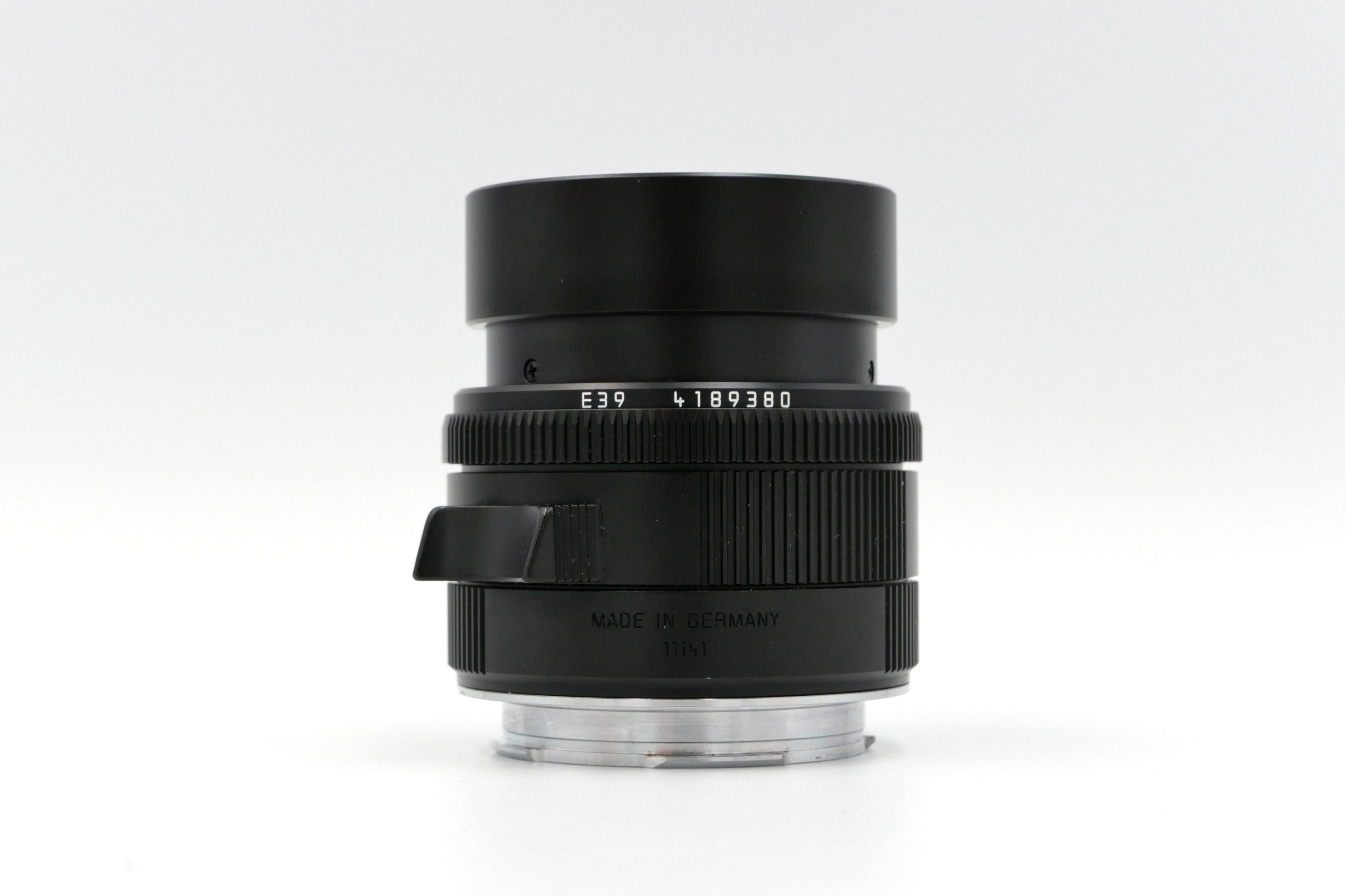 Leica APO-Summicron-M f2 50mm ASPH, Black