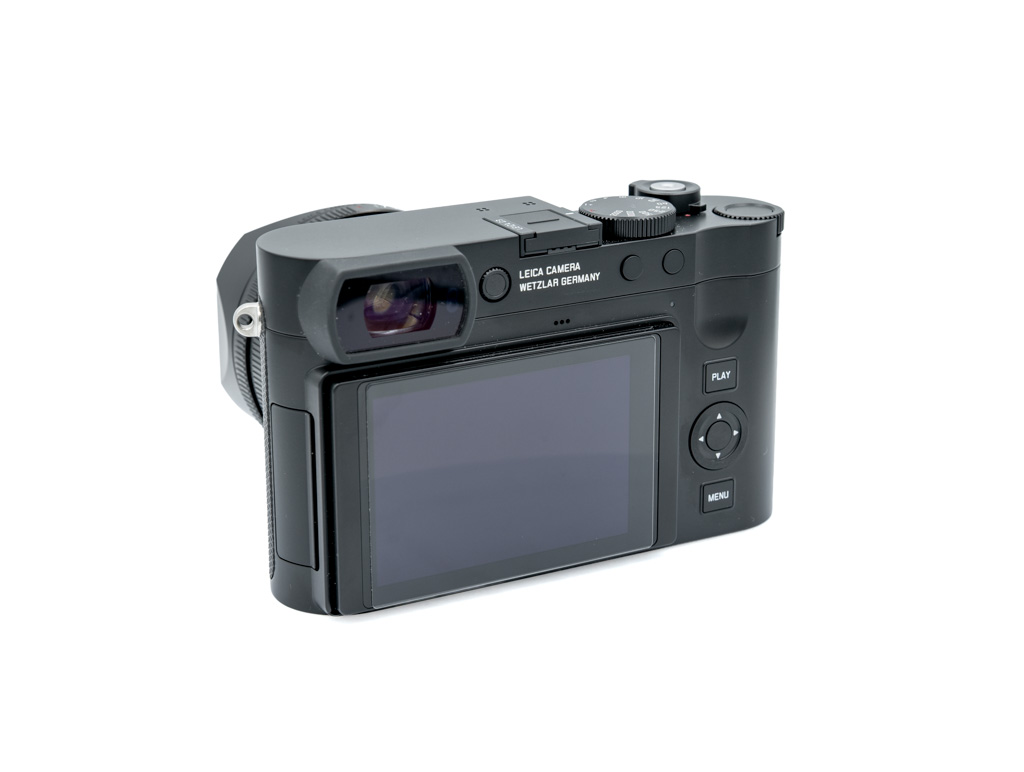 Leica Q3, black, Version EU,US,CN - 19080