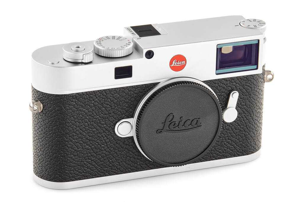 Leica M11 20201 chrome - like new with 2 years of guarantee