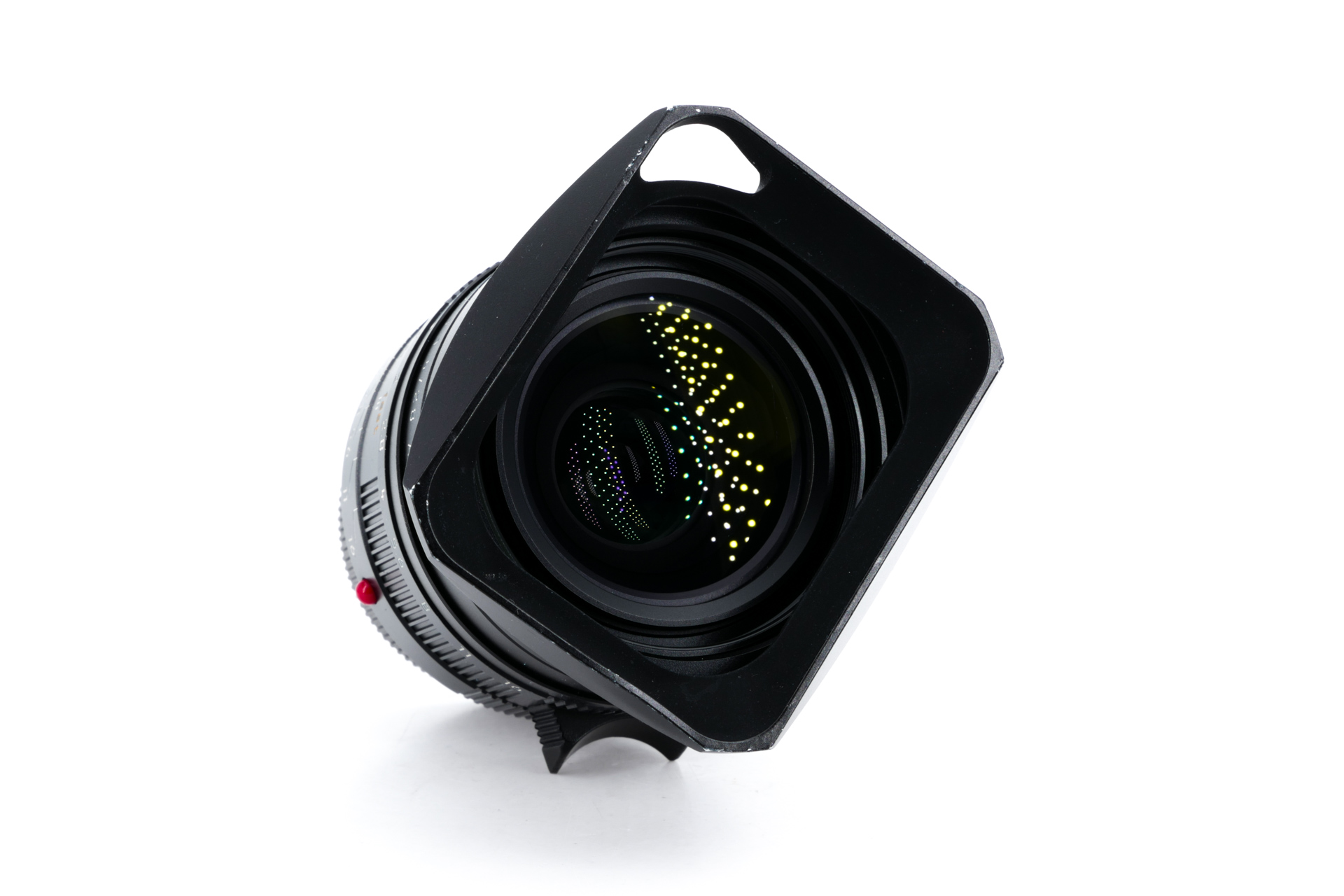 LEICA Summilux-M 1.4/28 ASPH. black anodised