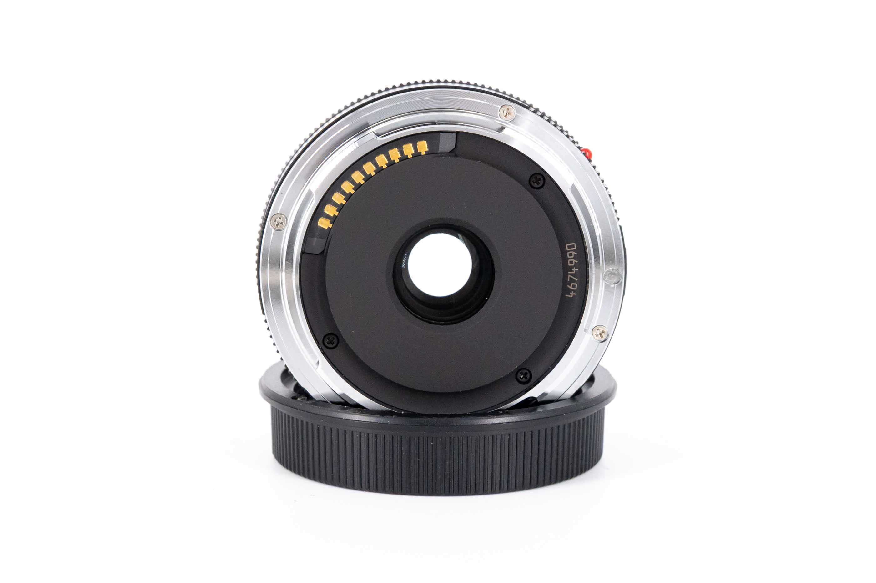 ELMARIT-TL 2.8/18 ASPH., schwarz