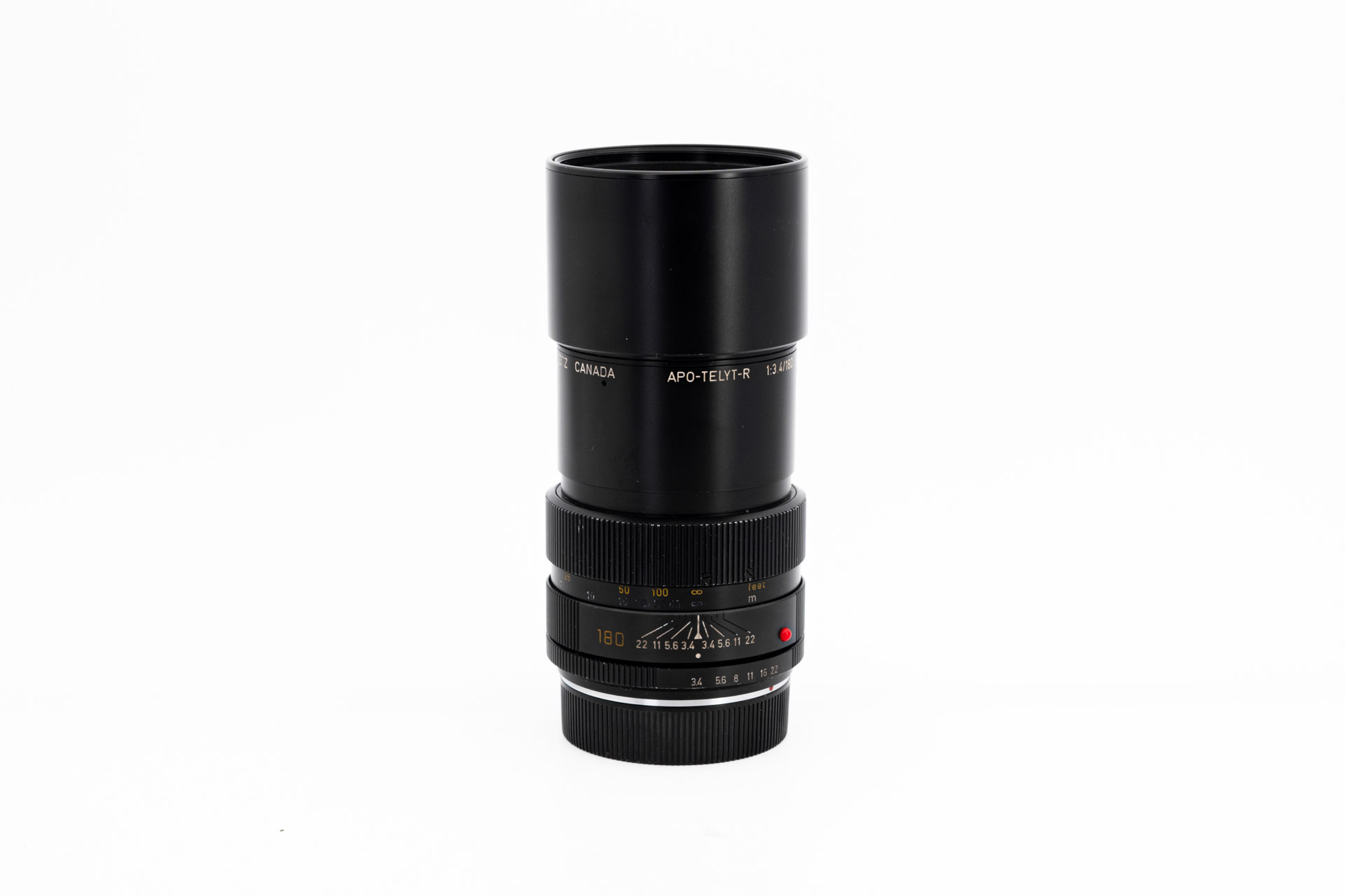 Leica APO TELYT-R 3.4/180mm (3Cam)