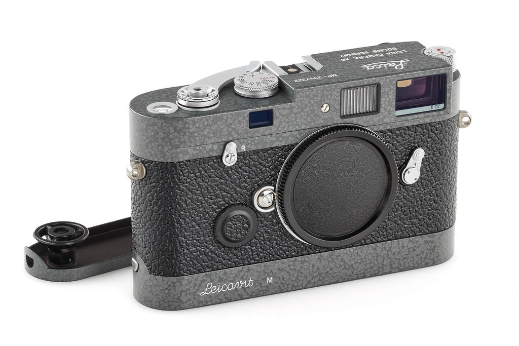 Leica MP "LHSA" Hammertone 10312