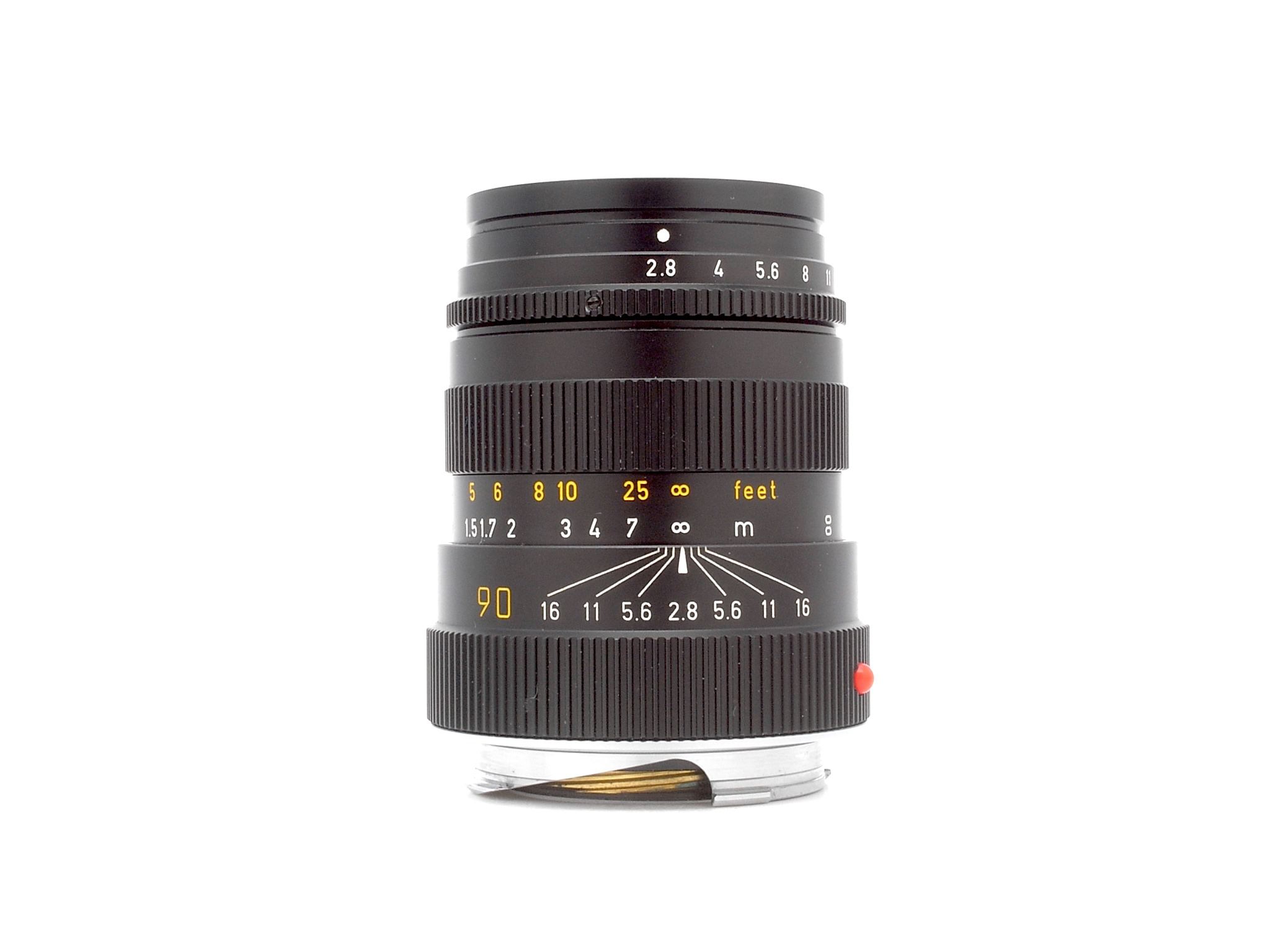 Leitz Tele-Elmarit-M 2.8/90mm