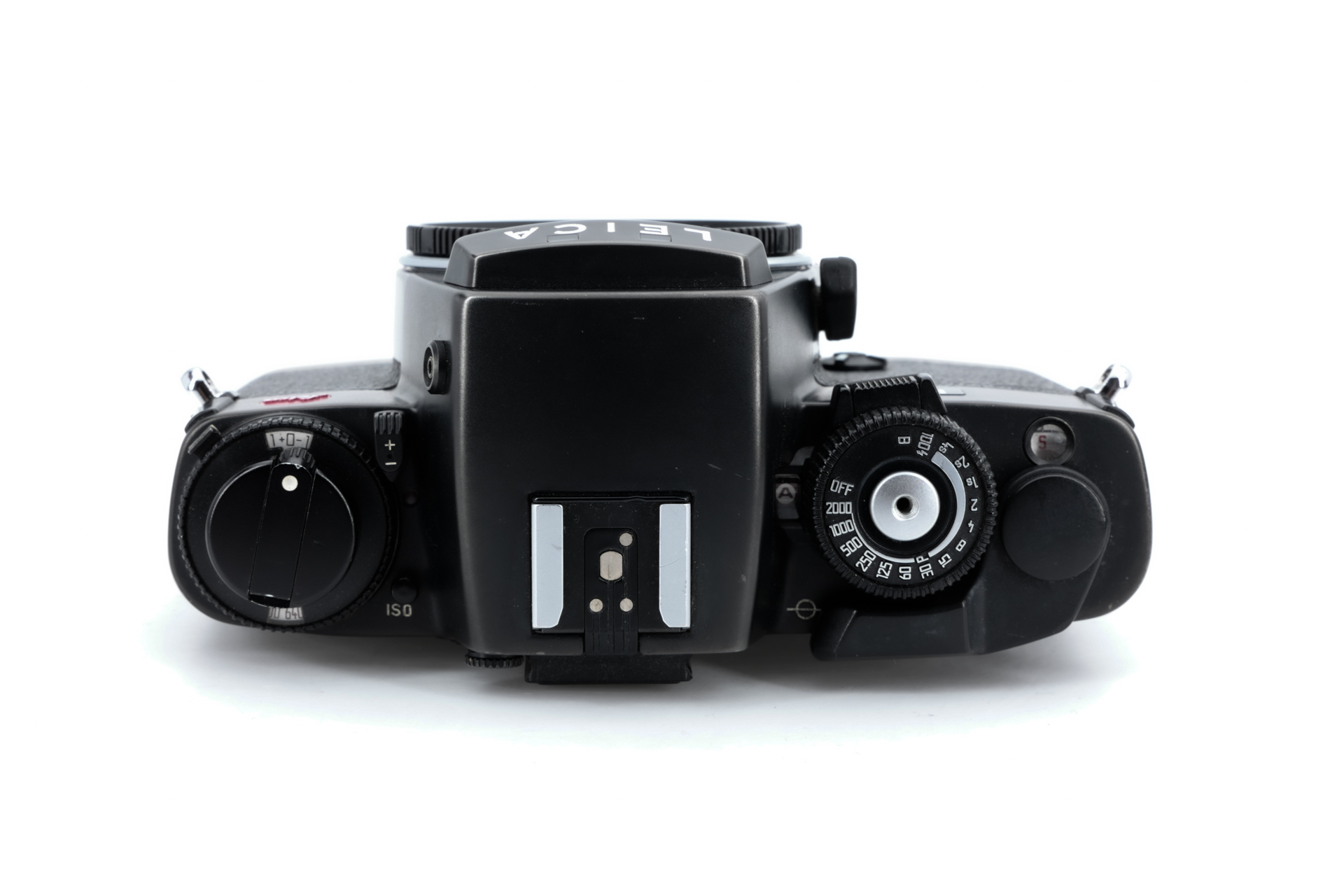 LEICA R7 black