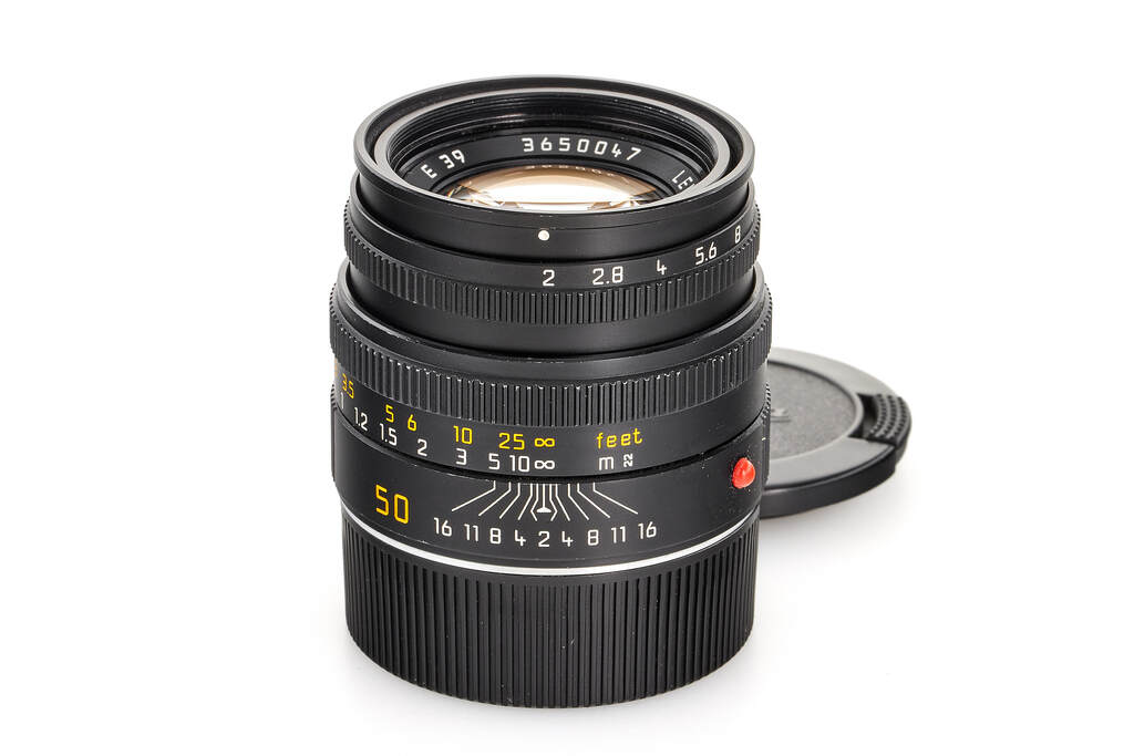 Leica Summicron-M 11826 2/50mm Leica Summicron-M 11826 2/50mm