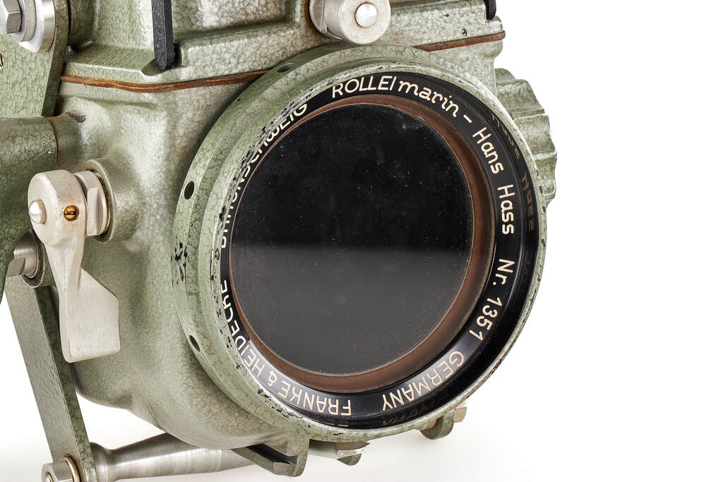 Franke & Heidecke Rolleimarin