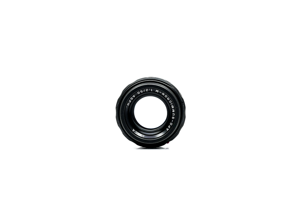 Leica APO-Summicron-M 2,0/50mm ASPH. black chrome Leica APO-Summicron-M 2,0/50mm ASPH. black chrome