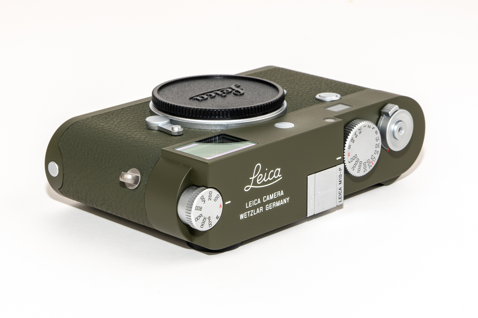 Leica "M10-P Edition ""Safari""