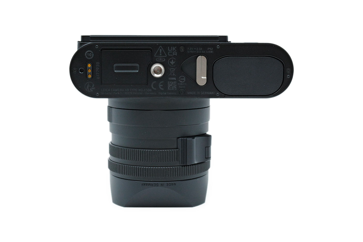 Leica Q3 Monochrom (19200)