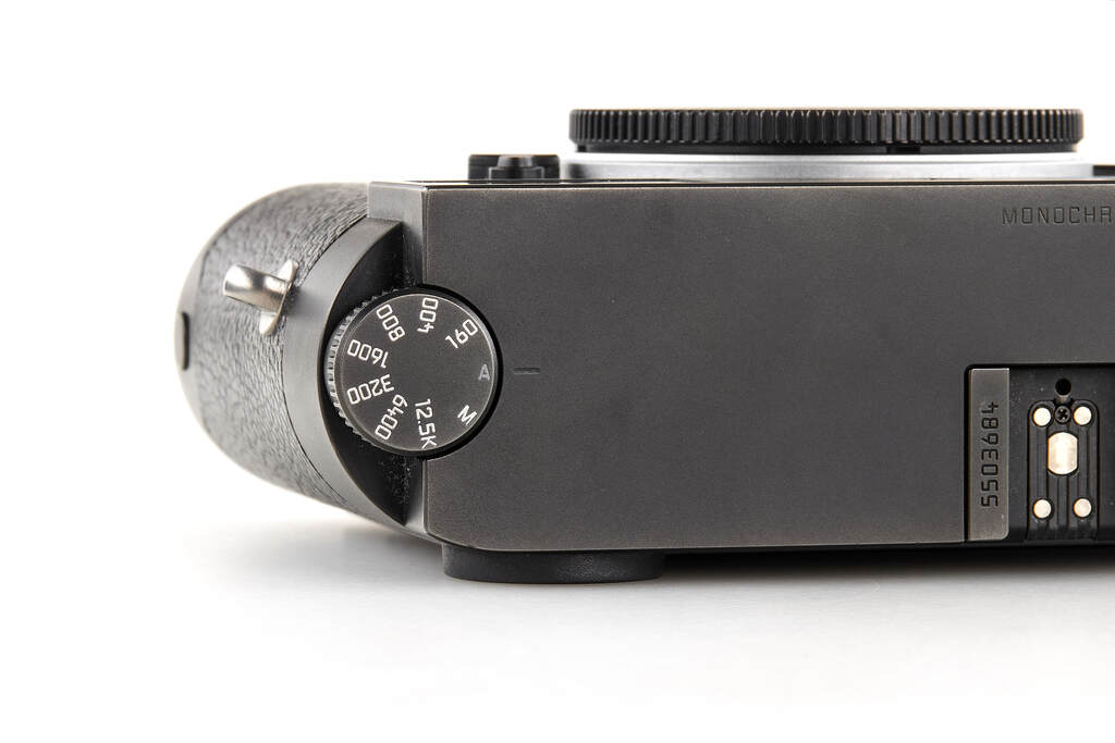 Leica M10 Monochrom 20050 black chrome