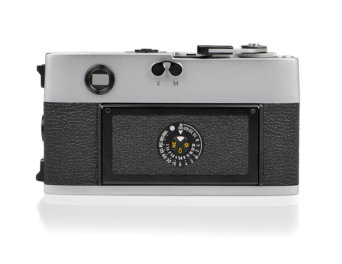 Leica M5 Silver