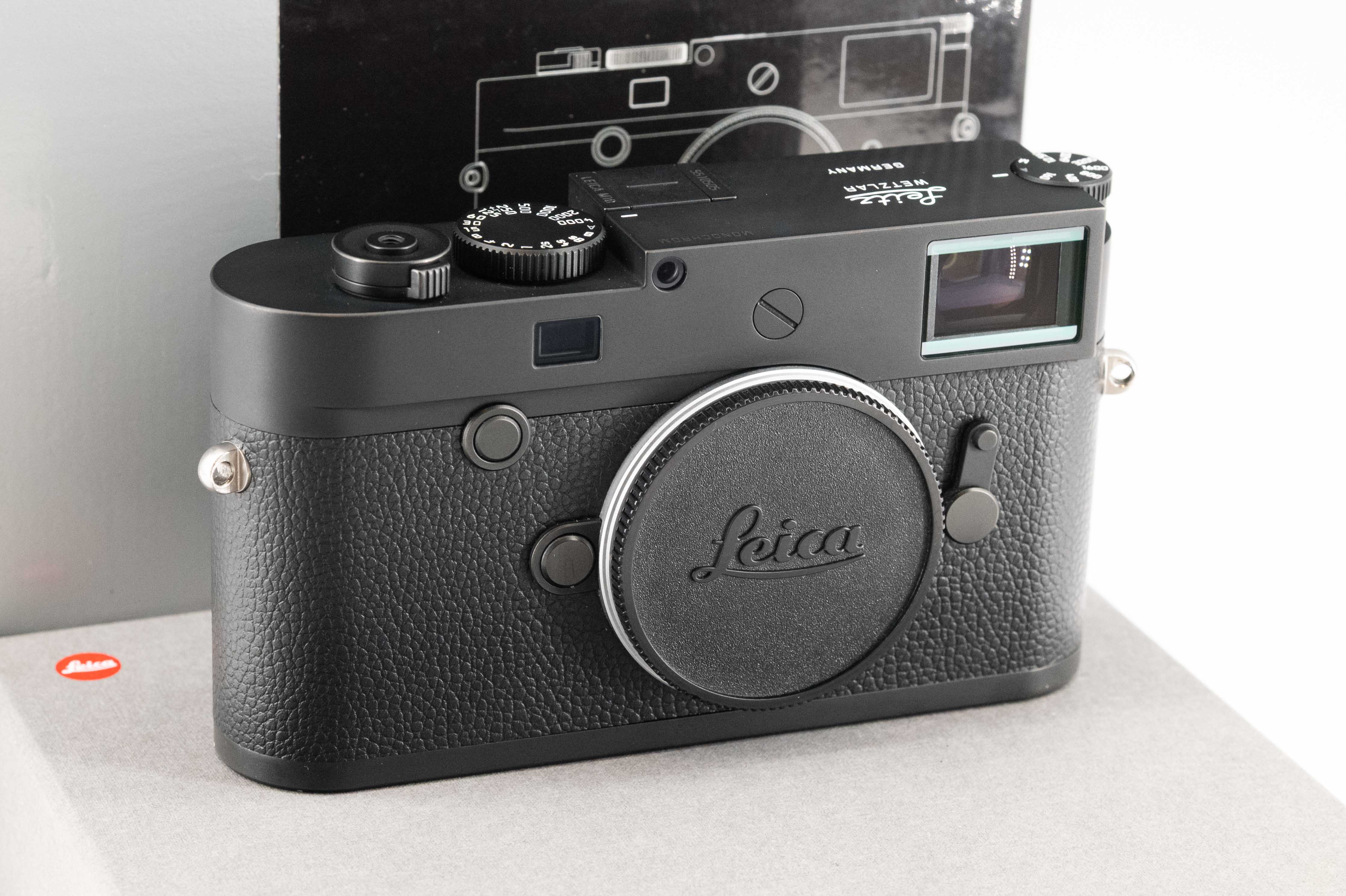 Leica M10 Monochrom Leitz Wetzlar Edition 20061