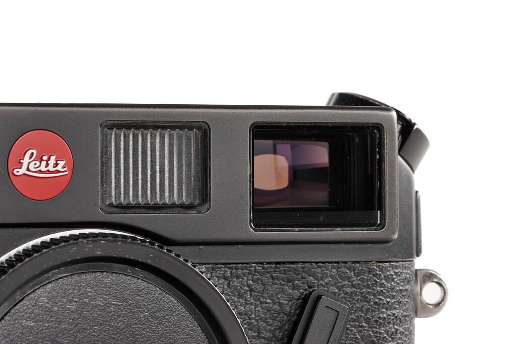 Leica M6 10404 black