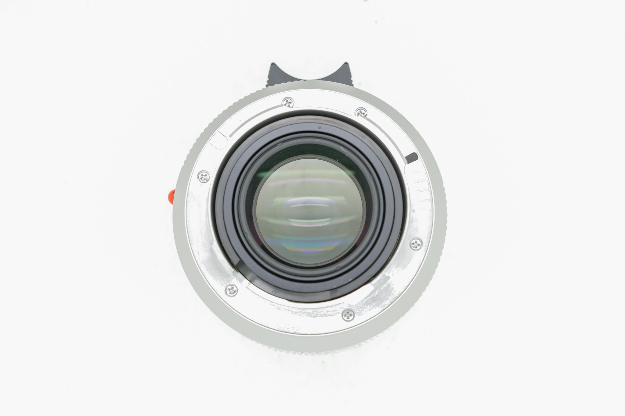 Leica SUMMILUX-M 1.4/50 ASPH., Silver