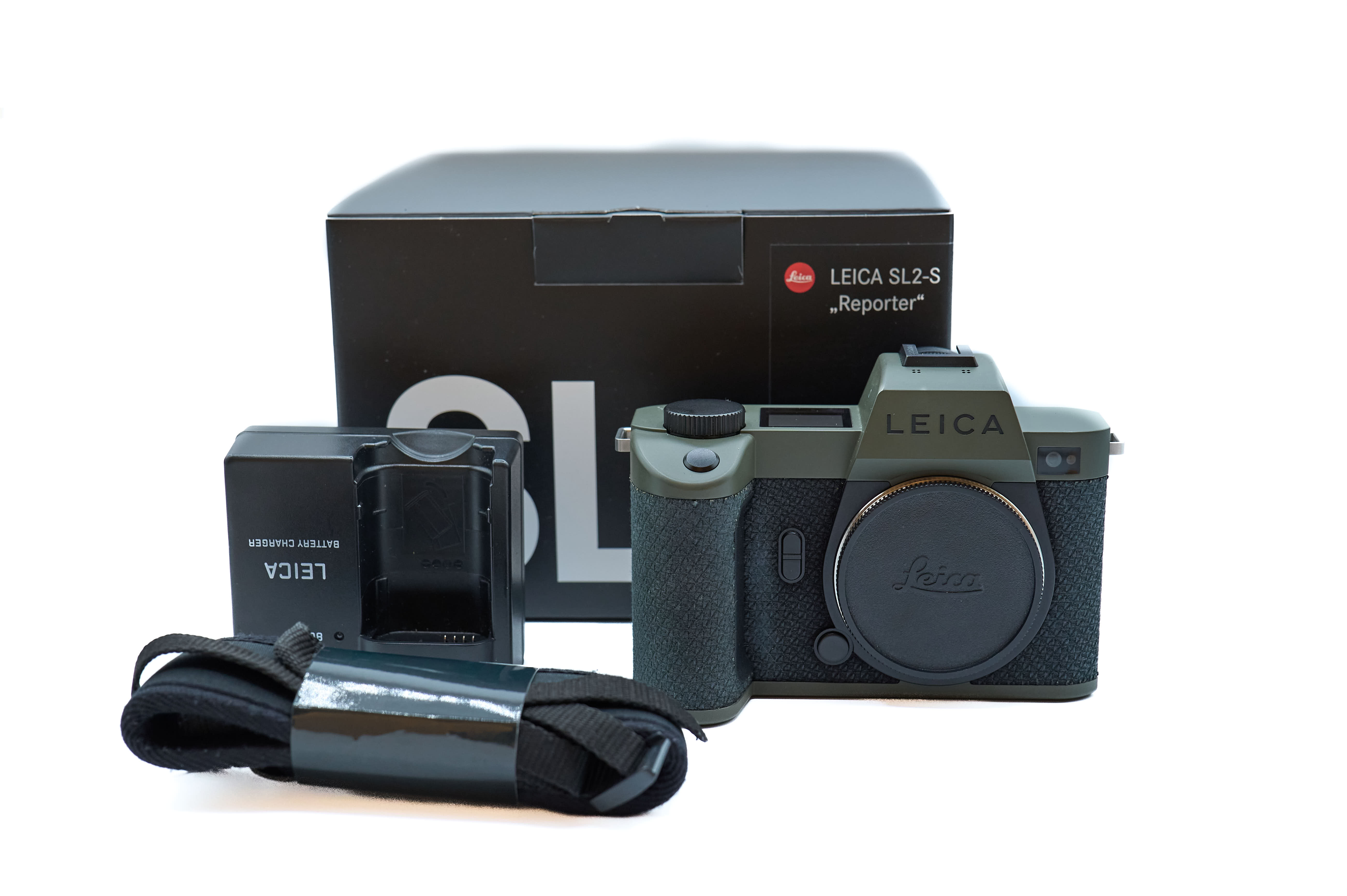 Leica SL2-S Reporter