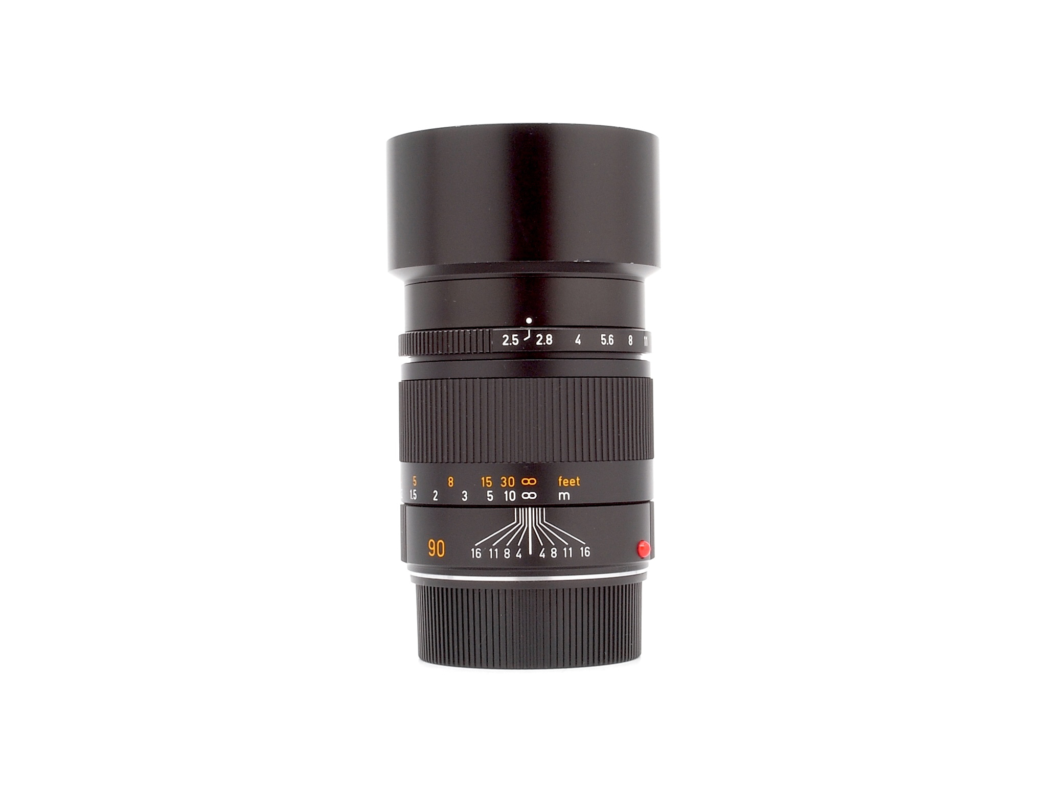 Leica Summarit-M 2.5/90mm 6Bit