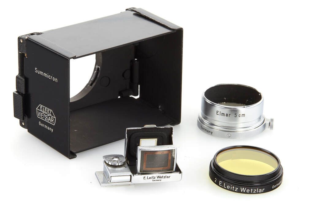 Leitz Accessories set Leitz Accessories set
