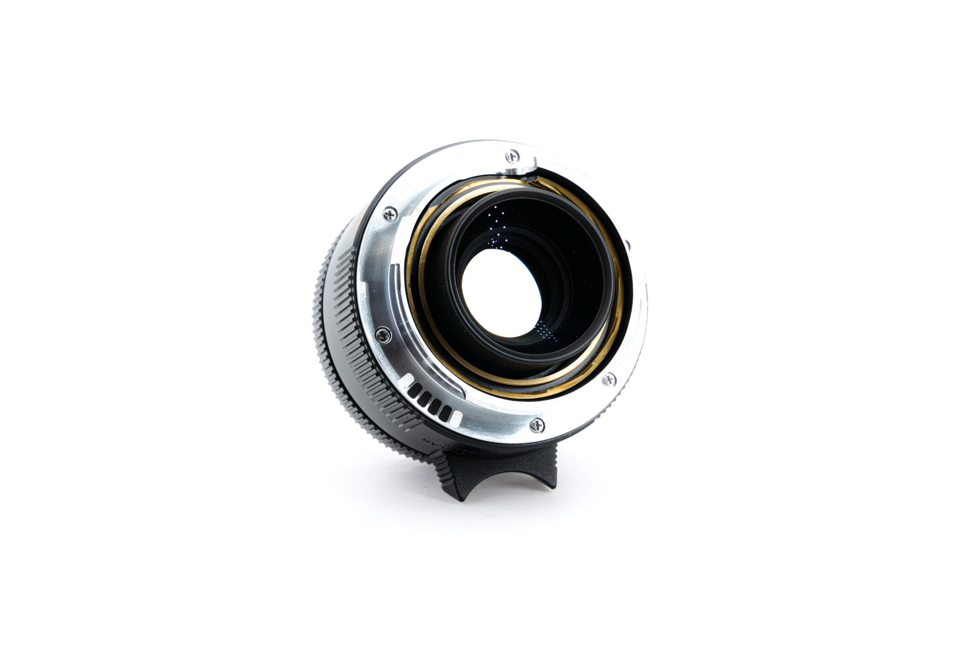 LEICA Summicron-M 2.0/35mm ASPH. black anodised