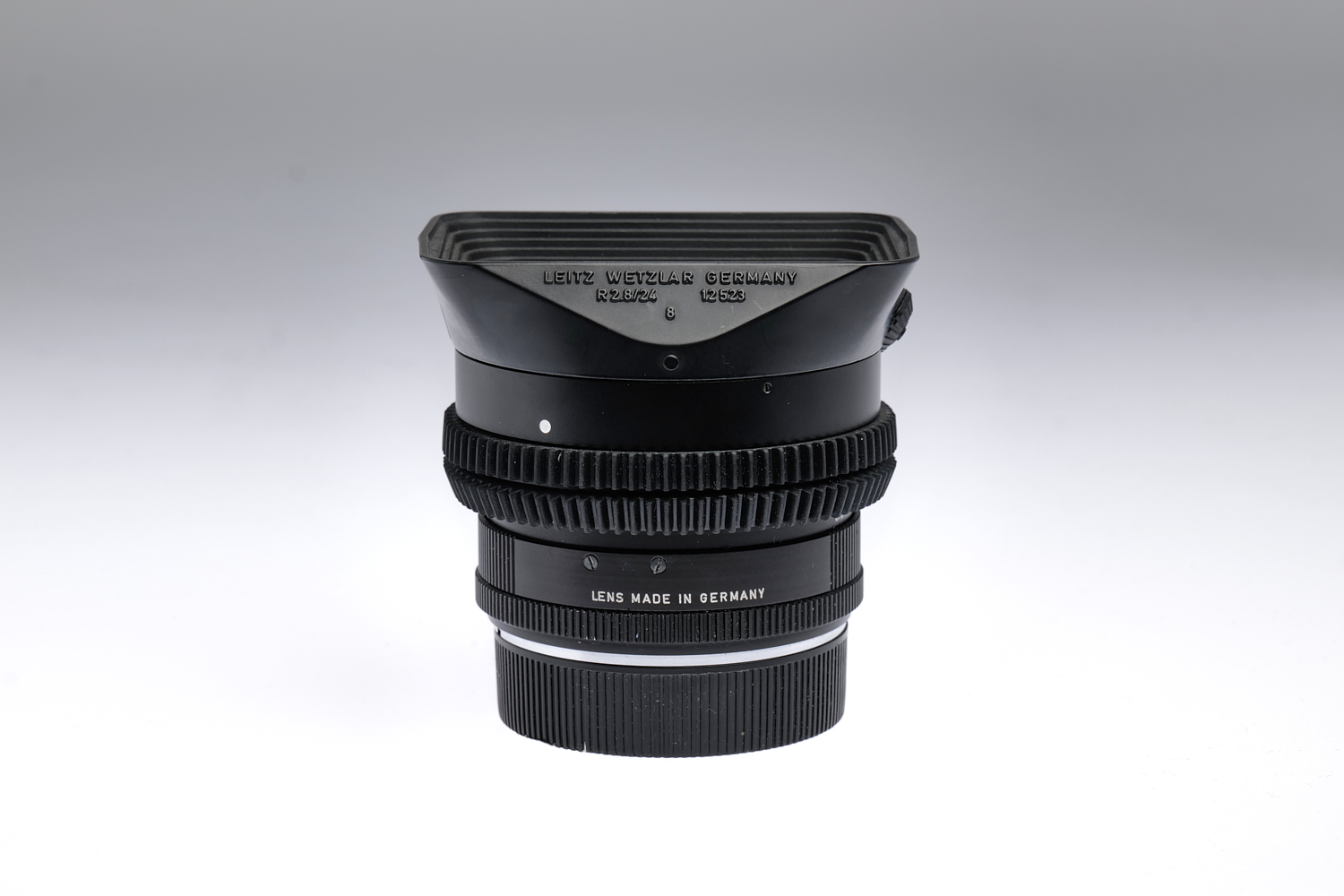 Leica Elamarit-R 2,8/24mm Leica Elamarit-R 2,8/24mm