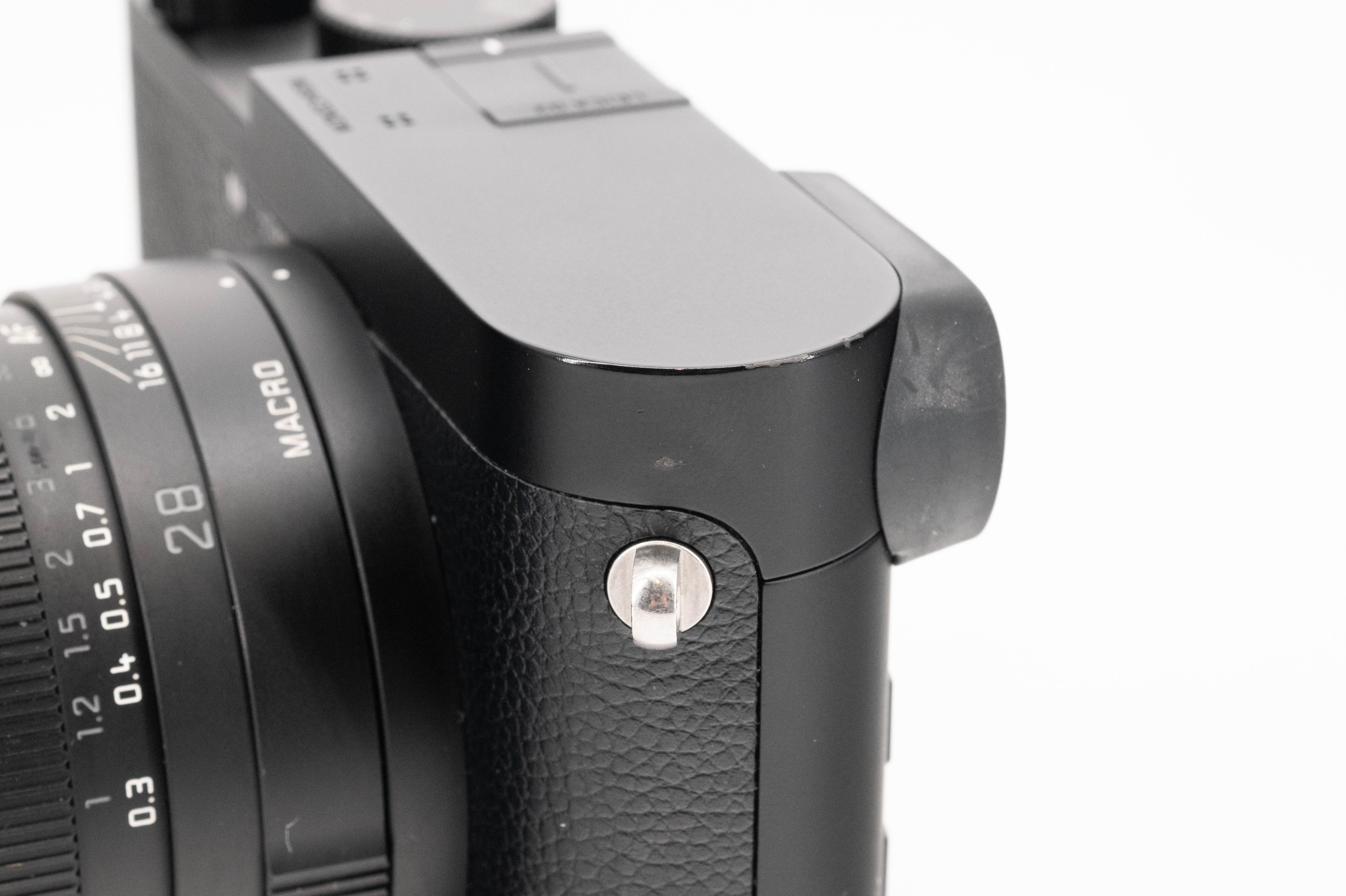 Leica Ex-Demo Q2 Monochrom 19055