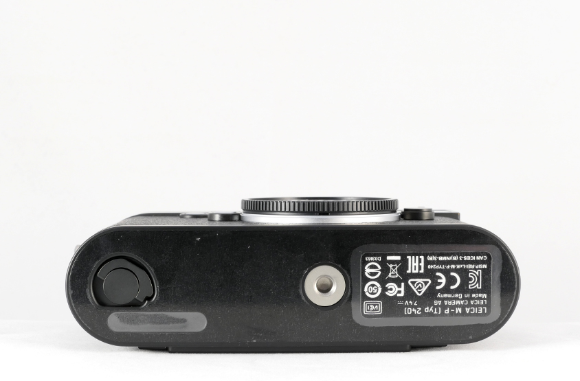 Leica M-P (Typ 240), black paint 10773