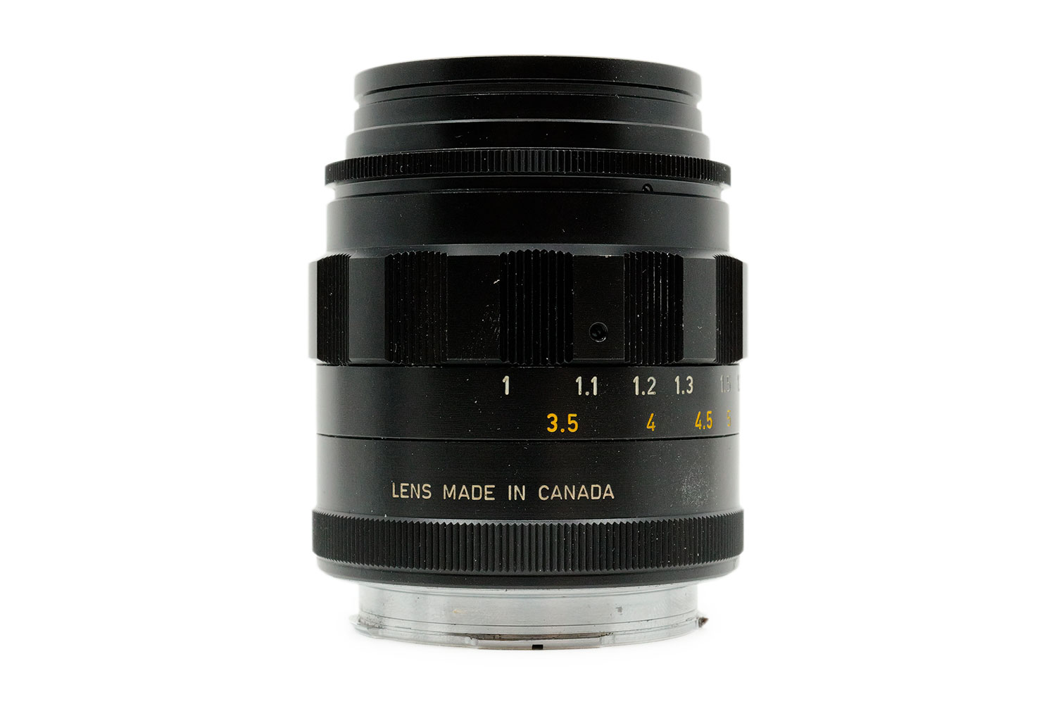 Leica TELE-ELMARIT-M 2.8/90mm V1 "FAT" (11800)