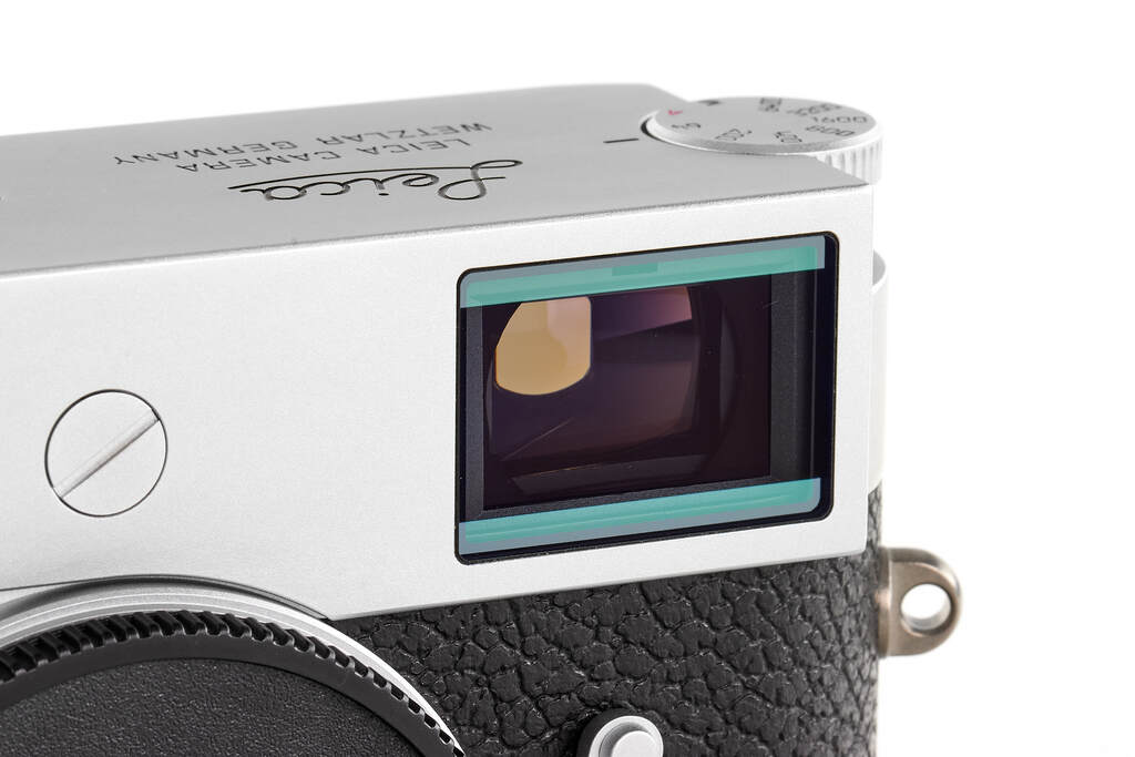 Leica M11-P 20214 chrome - like new 2 years of guarantee