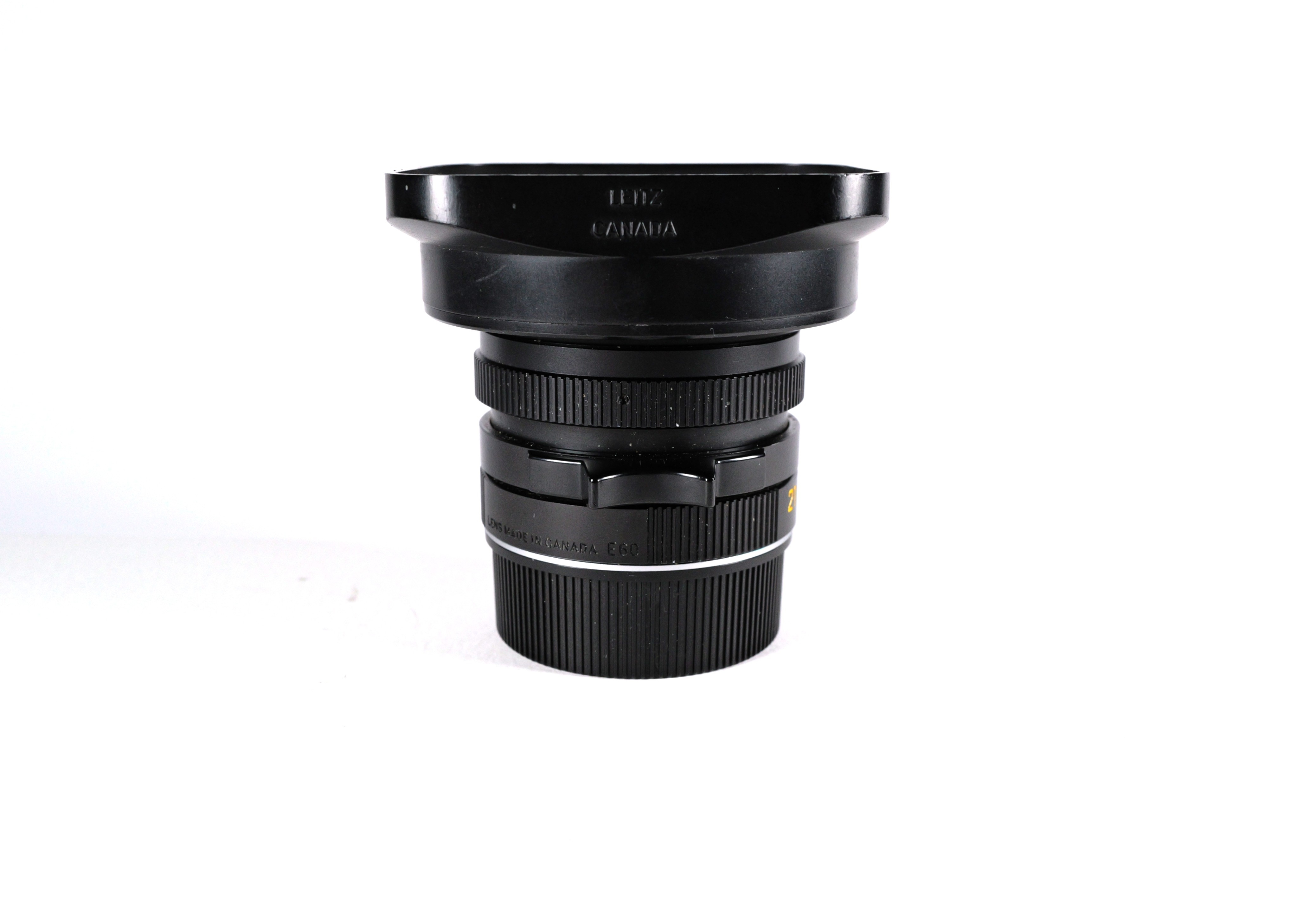 Leitz ELMARIT-M 1:2.8/21 MM, Canada version