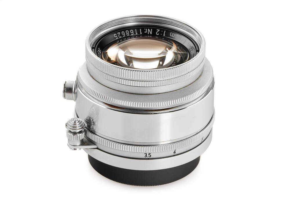 COMPUR SUMMICRON 2/5CM COMPUR SUMMICRON 2/5CM