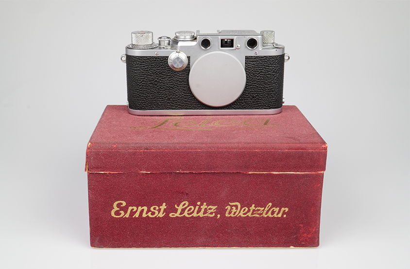 Leica IIIf