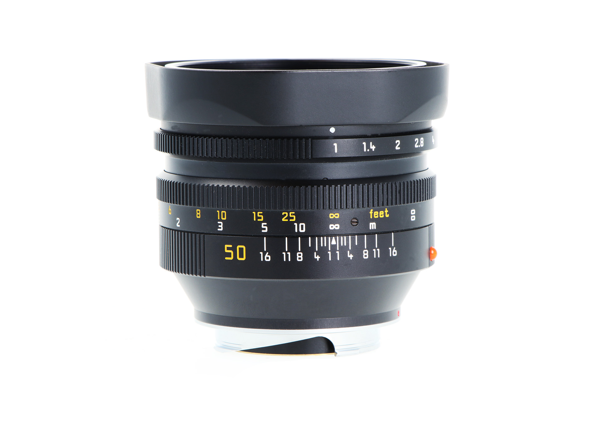 NOCTILUX-M 50mm /f1 "Gli ultimi 100" (11603) NOCTILUX-M 50mm /f1 "Gli ultimi 100" (11603)