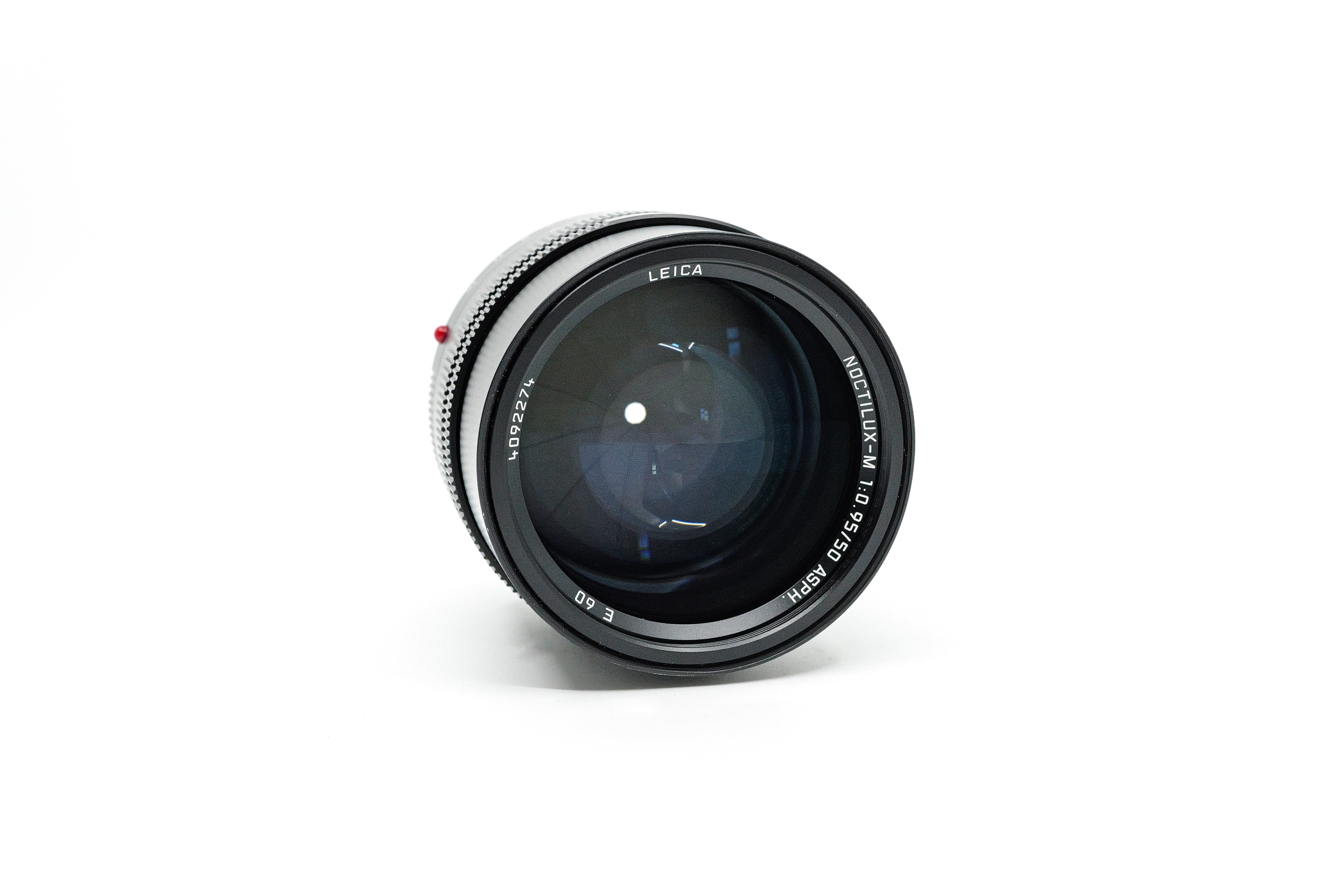NOCTILUX-M 0.95/50mm ASPH., black