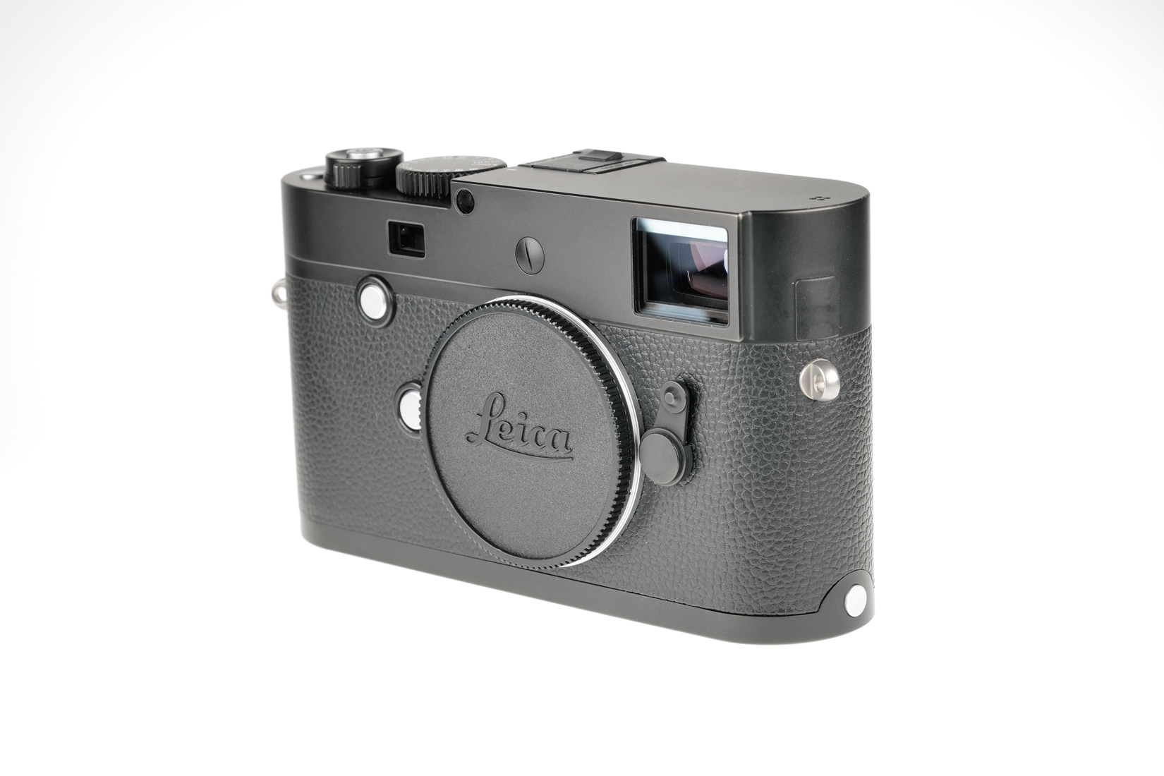 Leica M MONOCHROM (Typ 246), schwarz 10930