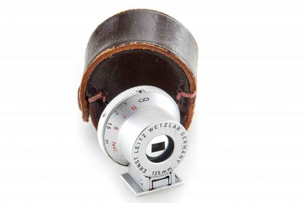 Leica 135mm Finder SHOOC
