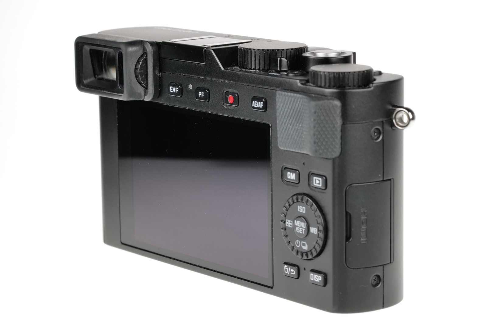 Leica D-Lux 7, schwarz 19140