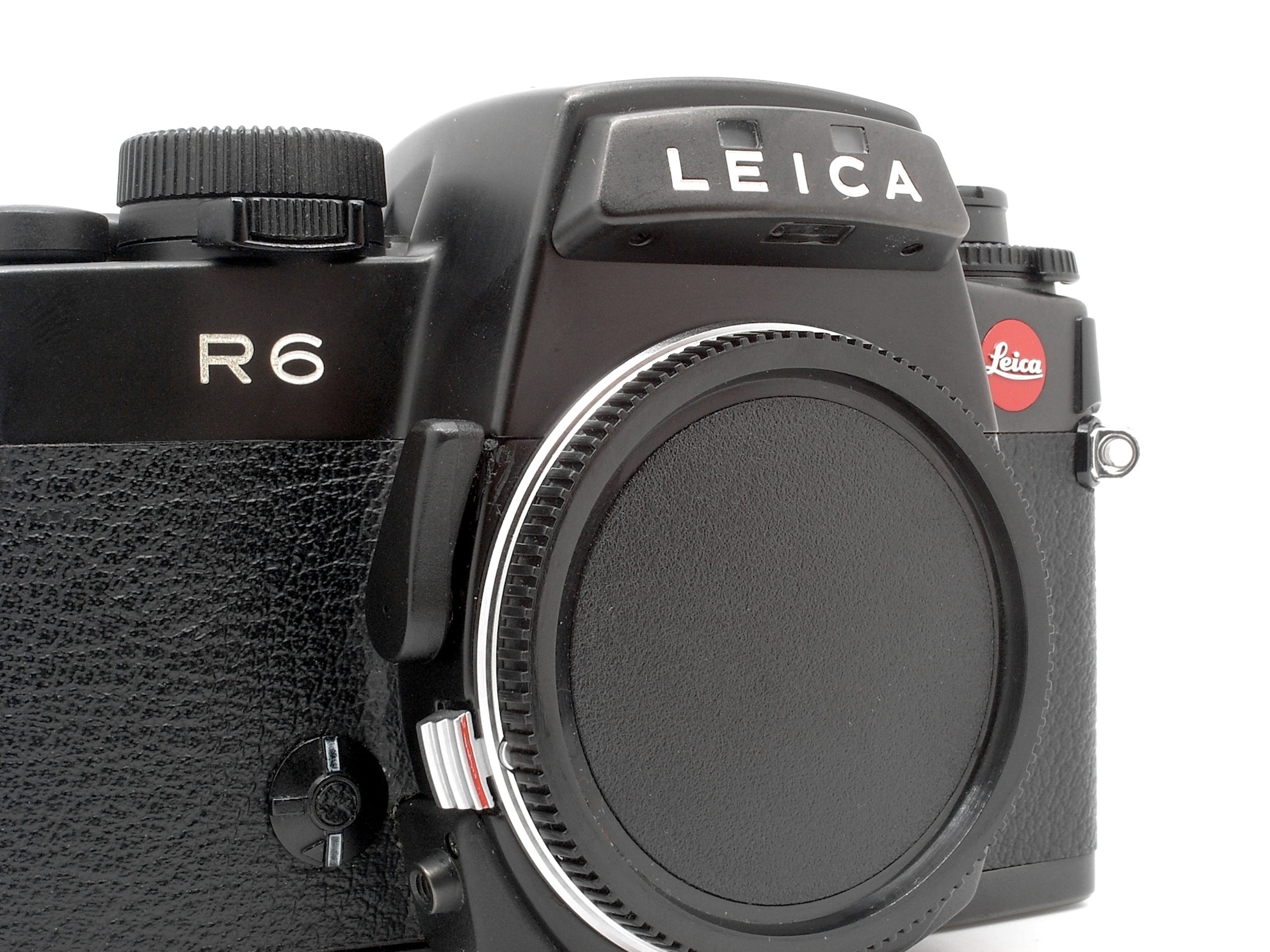 Leica R6 black