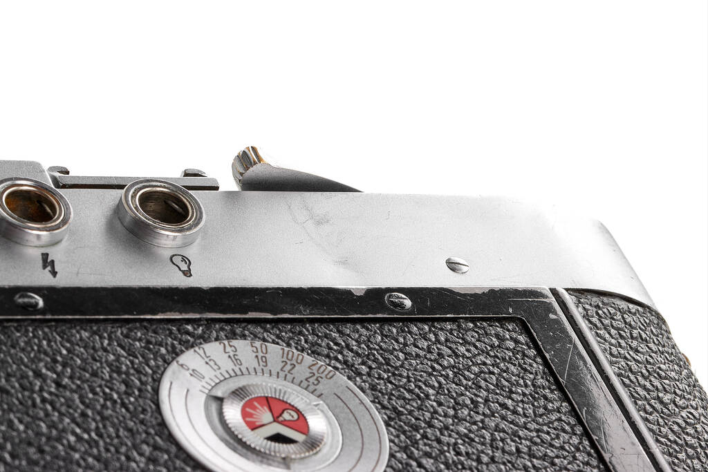 Leica M3 chrome Double Stroke - full CLA