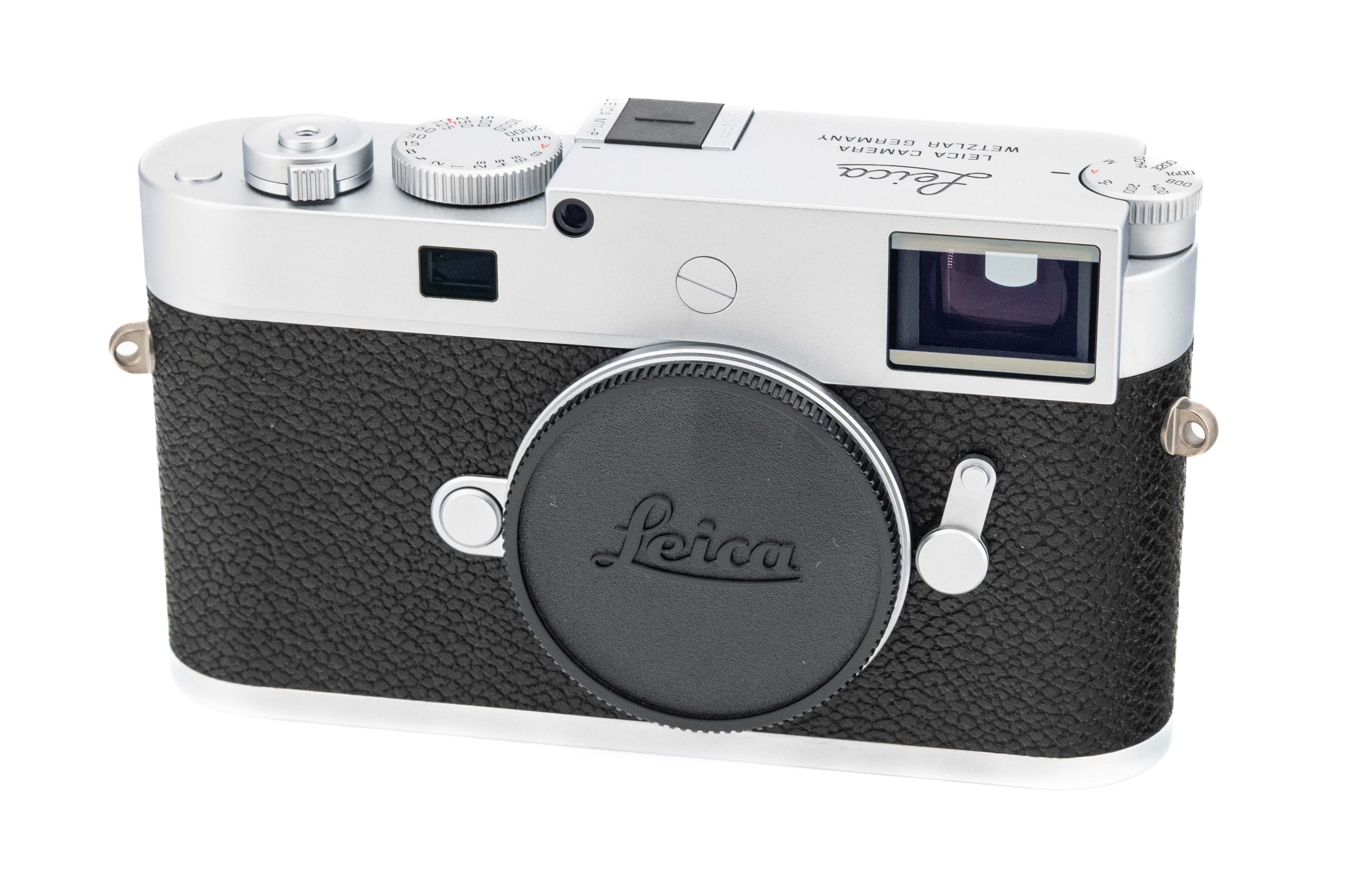 Leica Ex-Demo M11-P Silver Chrome 20214